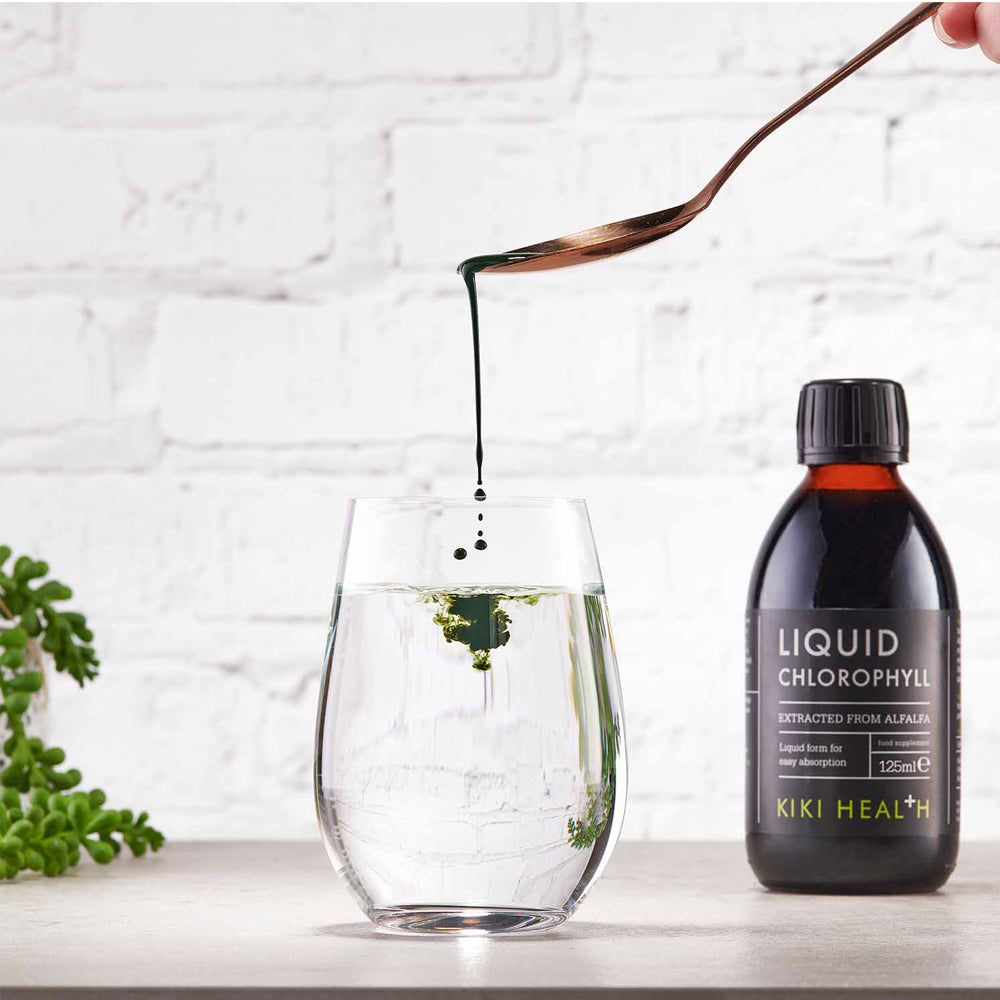 Kiki Health Liquid Chlorophyll