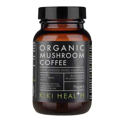 Kiki Health Organic Mushroom Coffee 75g