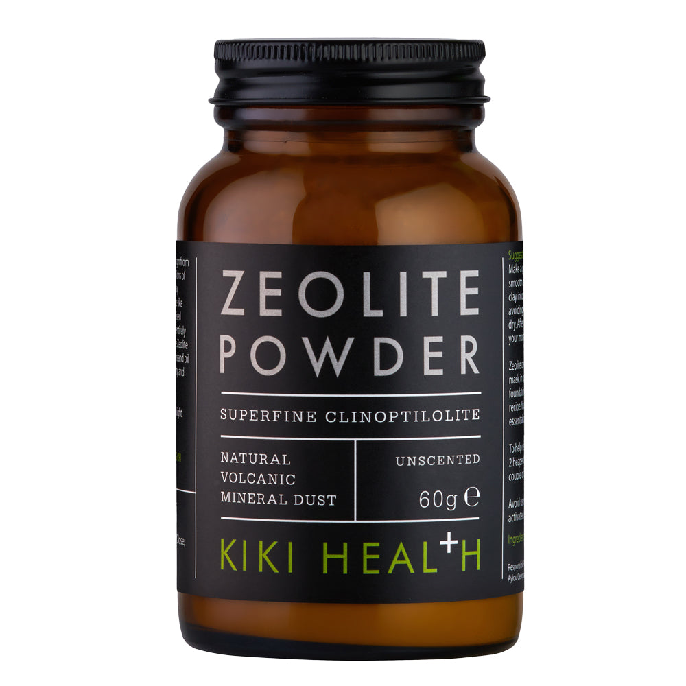 Kiki Health Zeolite Powder