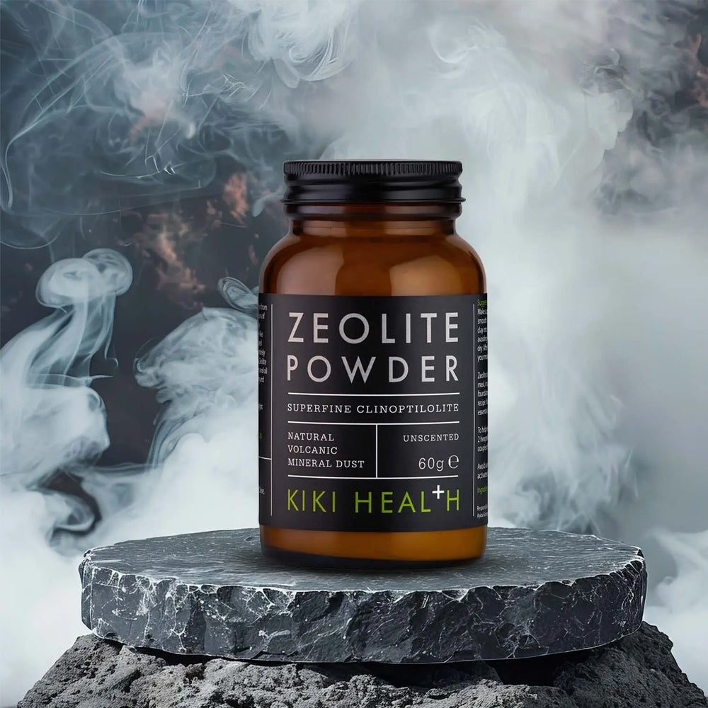 Kiki Health Zeolite Powder