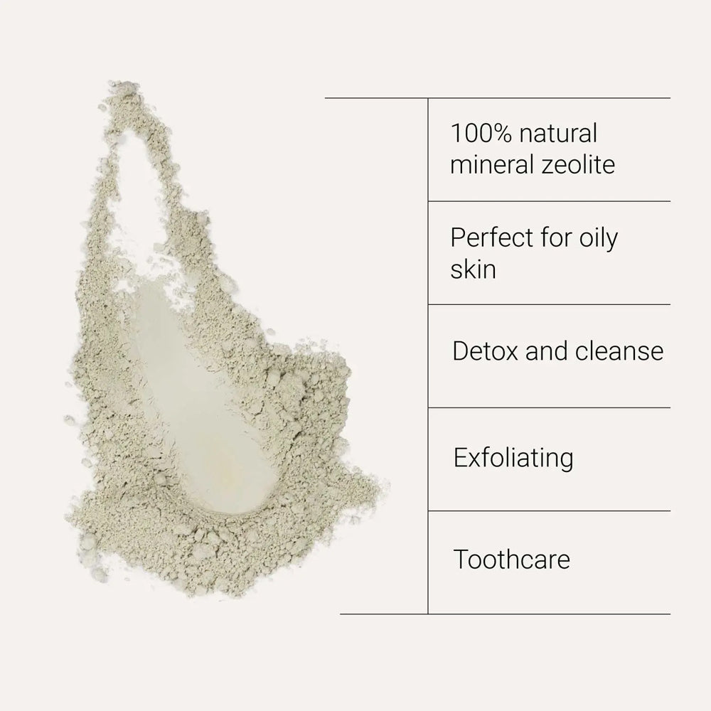 Kiki Health Zeolite Powder