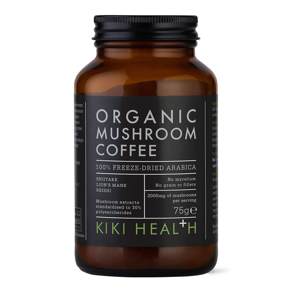 Kiki Health Organic Mushroom Coffee 75g