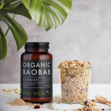 Kiki Organic Baobab Powder
