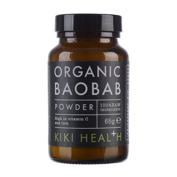 Kiki Organic Baobab Powder