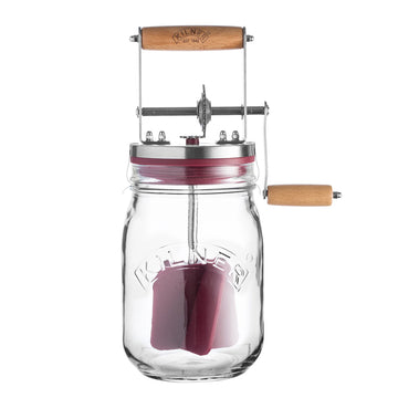 Kilner Butter Churner