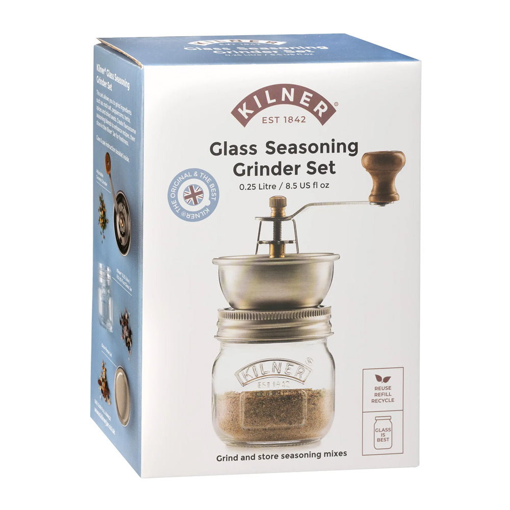 Kilner Seasoning Grinder