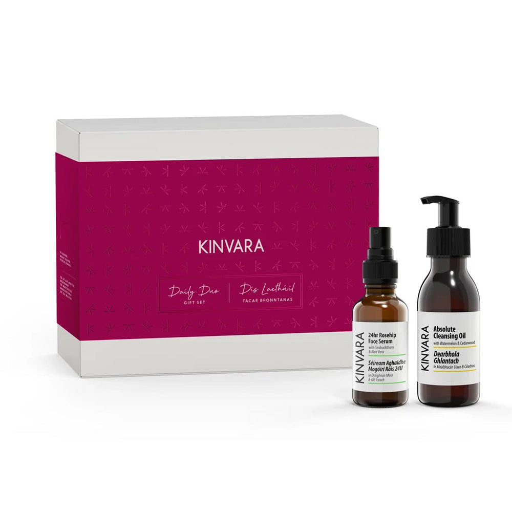 Kinvara Daily Duo Gift Set