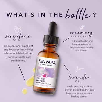 Kinvara Skincare Precious Facial Oil