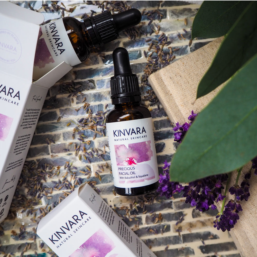 Kinvara Skincare Precious Facial Oil