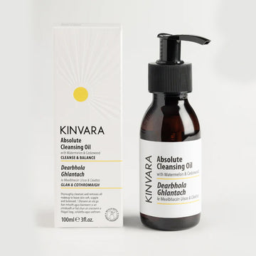 Kinvara Skincare Absolute Cleansing Oil