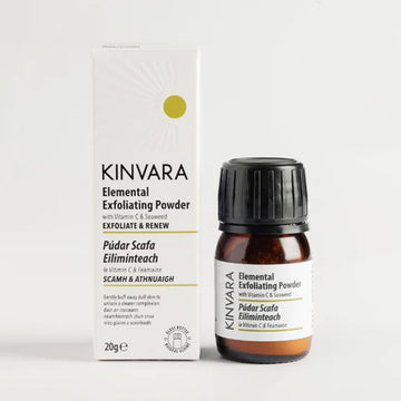 Kinvara Skincare Elemental Exfoliating Powder