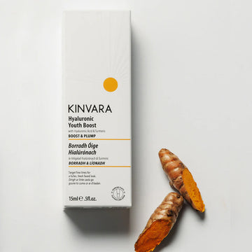 Kinvara Skincare Hyaluronic Youth Boost