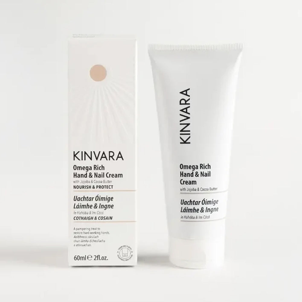 Kinvara Skincare Omega Rich Hand & Nail Lotion