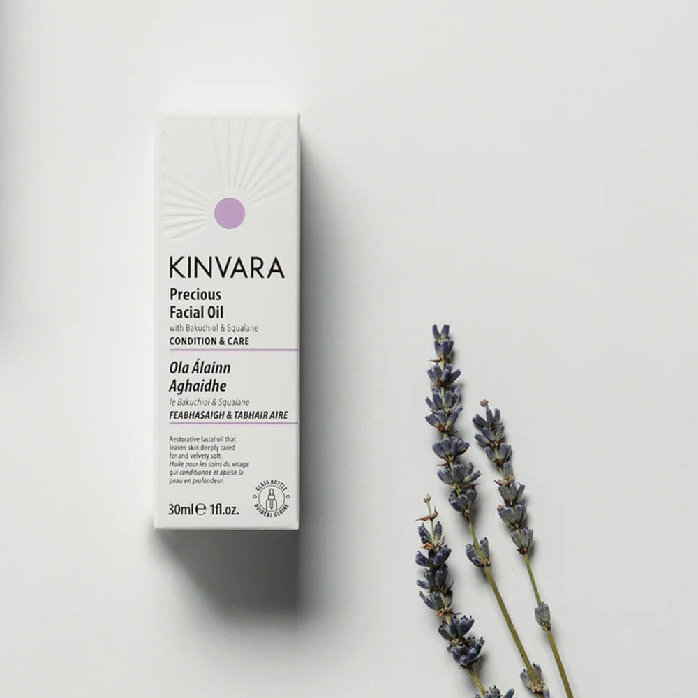 Kinvara Skincare Precious Facial Oil