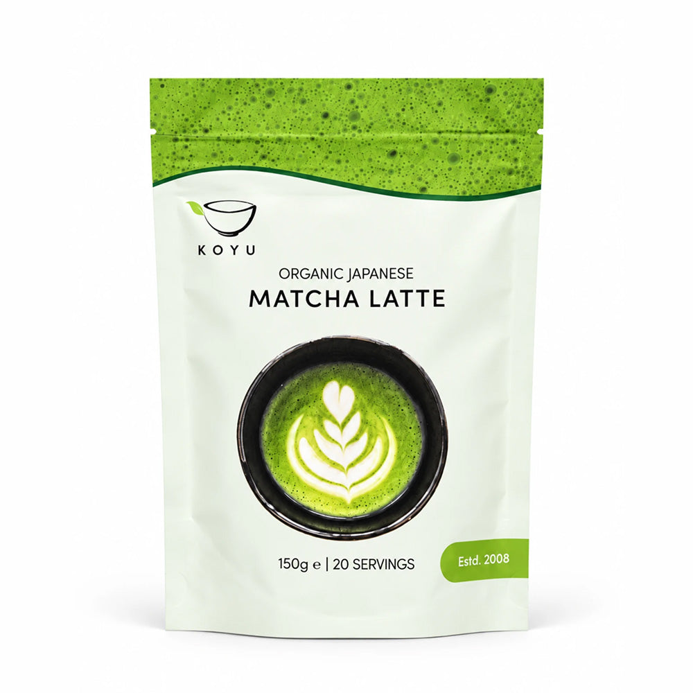 Koyu Matcha Latte