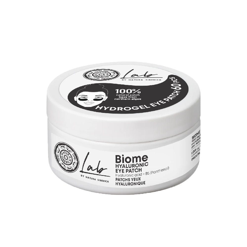 Lab by Natura Siberica Biome Hyaluronic Eye Patch - 60 Pieces