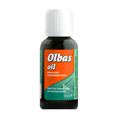 Lanes Olbas Oil