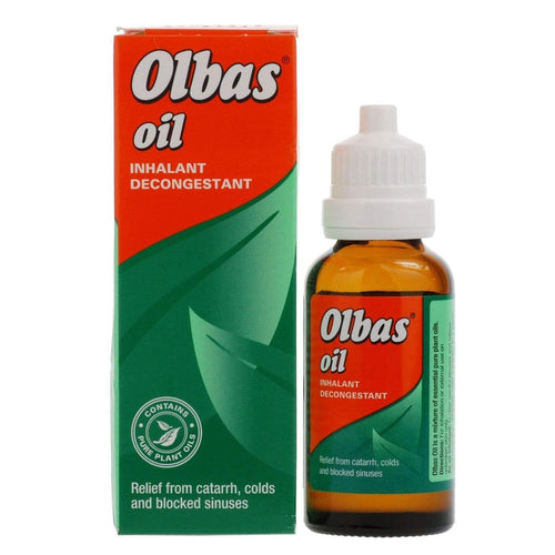 Lanes Olbas Oil