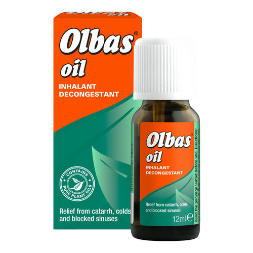 Lanes Olbas Oil