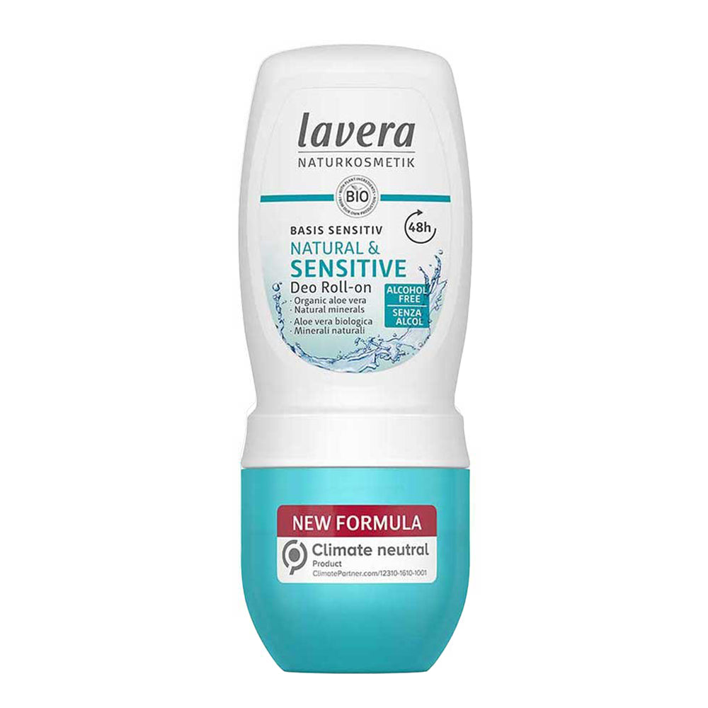 Lavera Basis Sensitiv Roll-On Deodorant