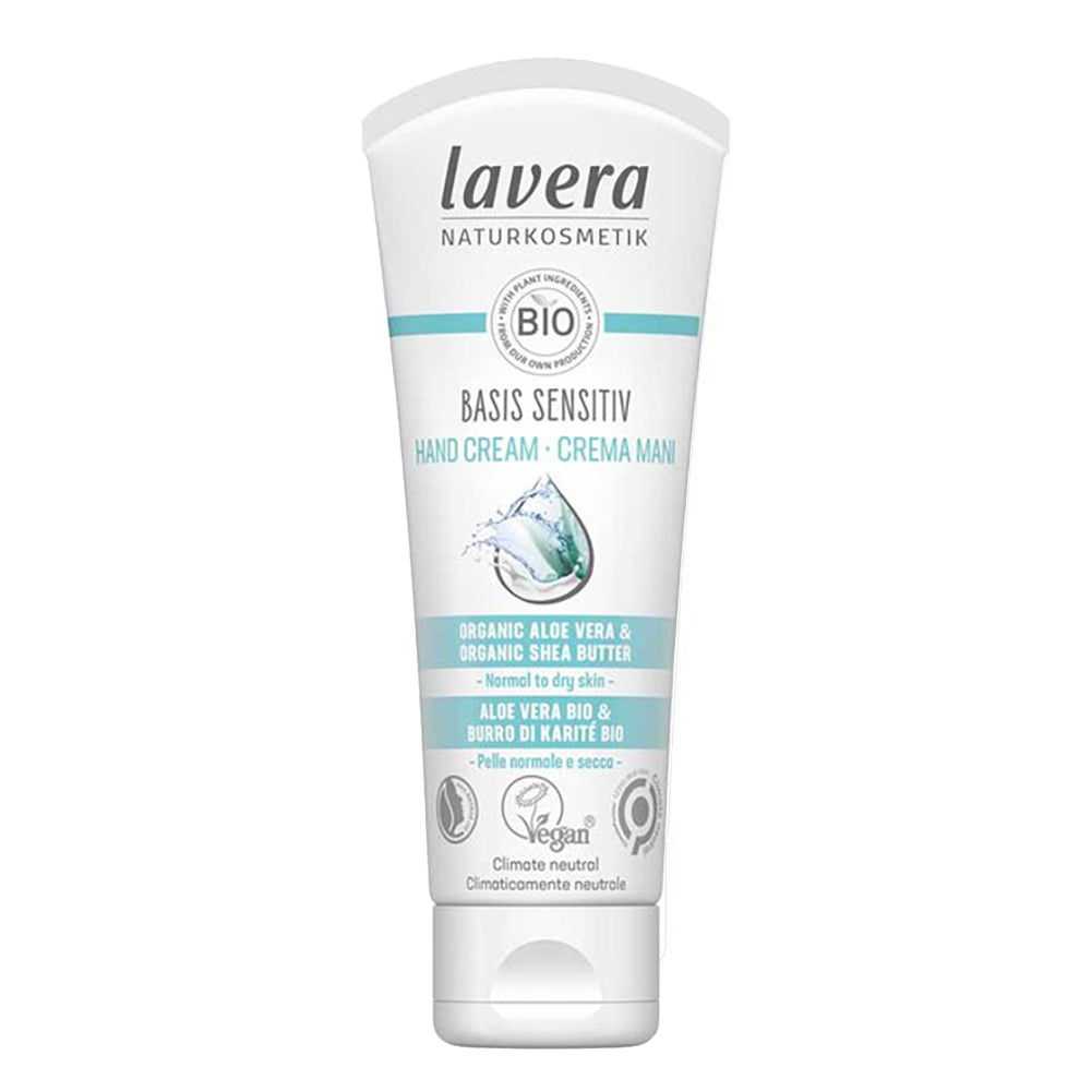 Lavera Basis Sensitiv Hand Cream