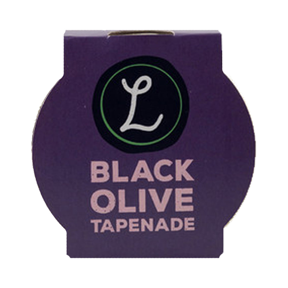 Lecale Harvest Black Olive Tapenade