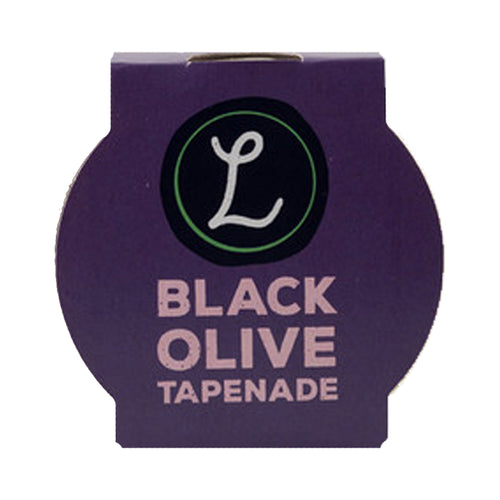 Lecale Harvest Black Olive Tapenade