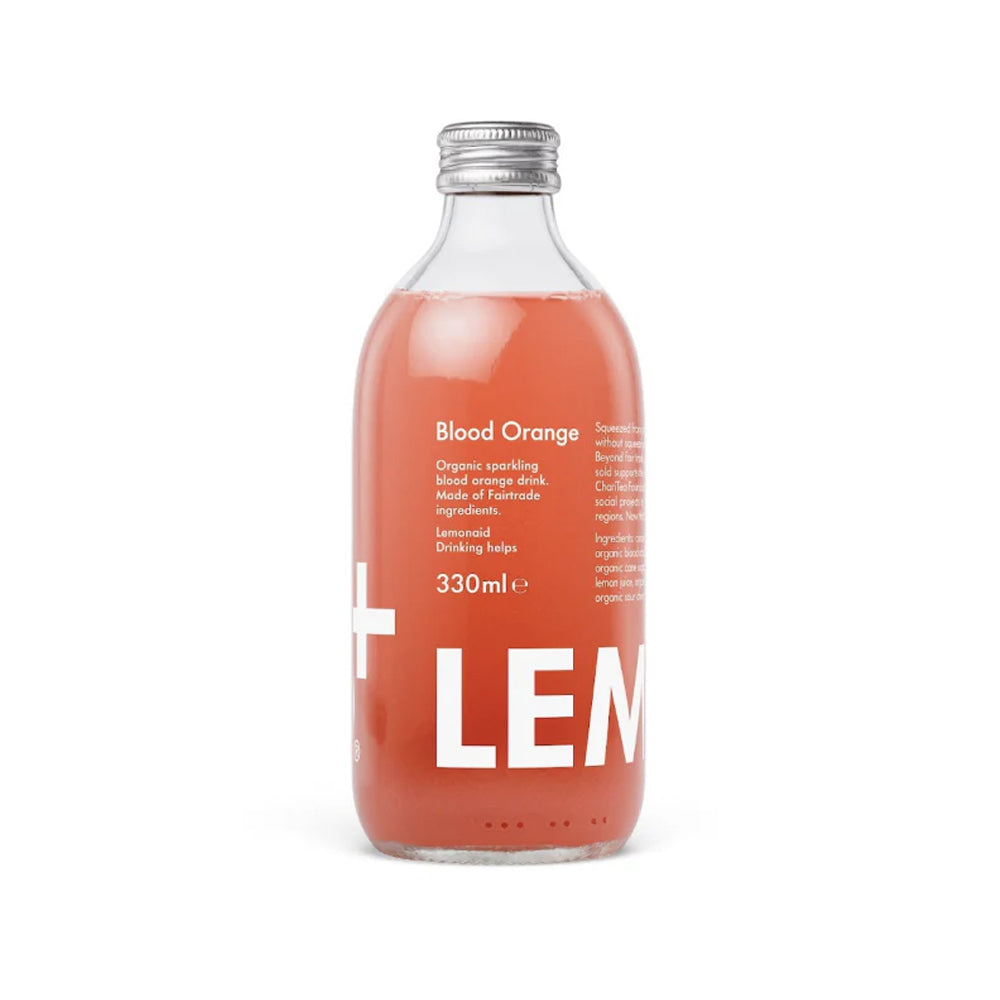 Lemonaid Blood Orange