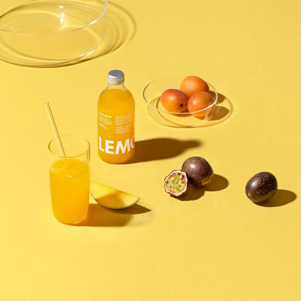Lemonaid Passion Fruit