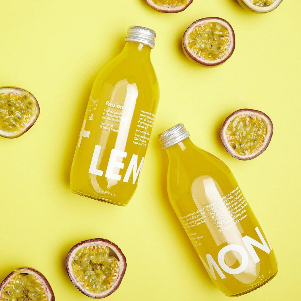 Lemonaid Passion Fruit