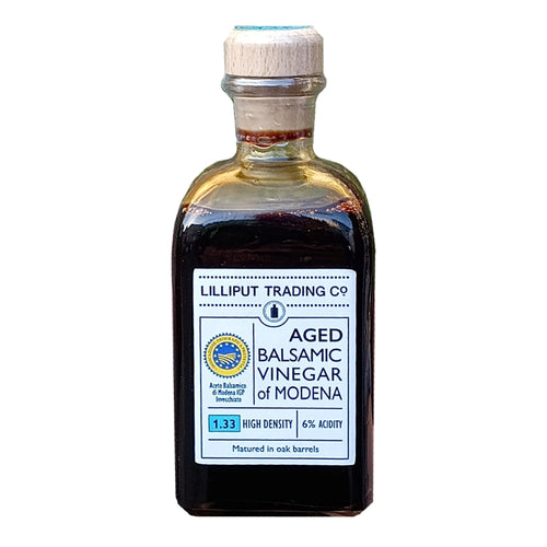 Lilliput Trading Co. Aged Balsamic Vinegar of Modena