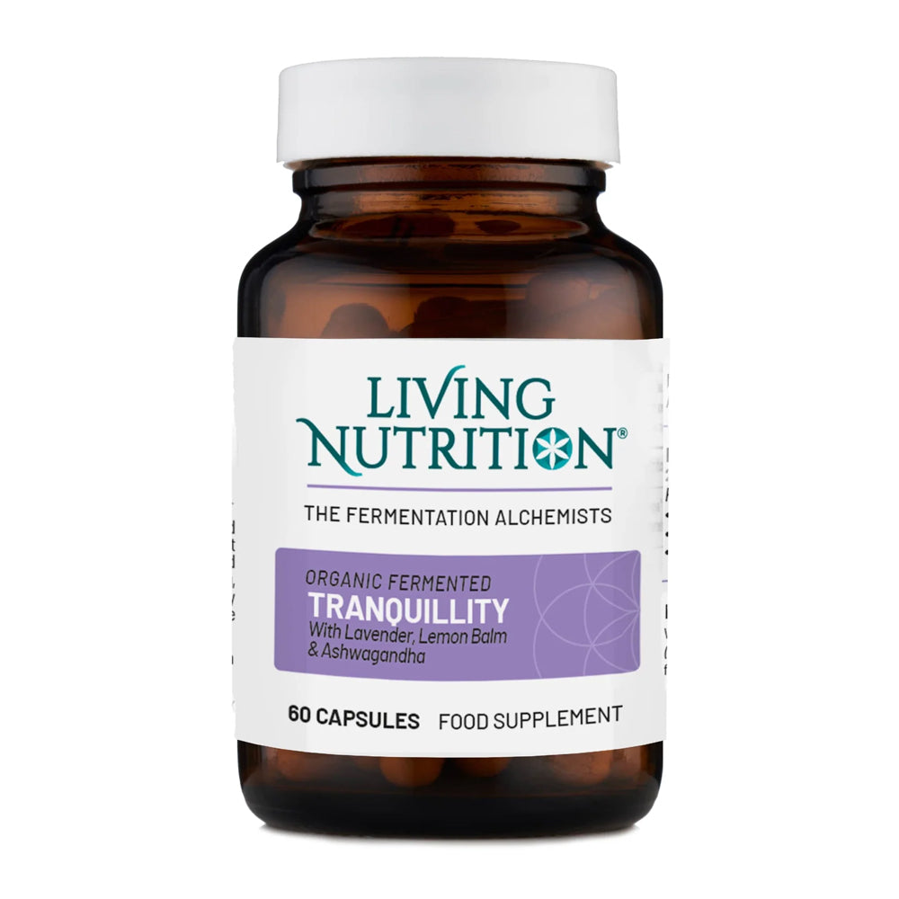Living Nutrition Organic Fermented Tranquility