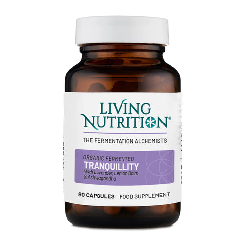 Living Nutrition Organic Fermented Tranquility