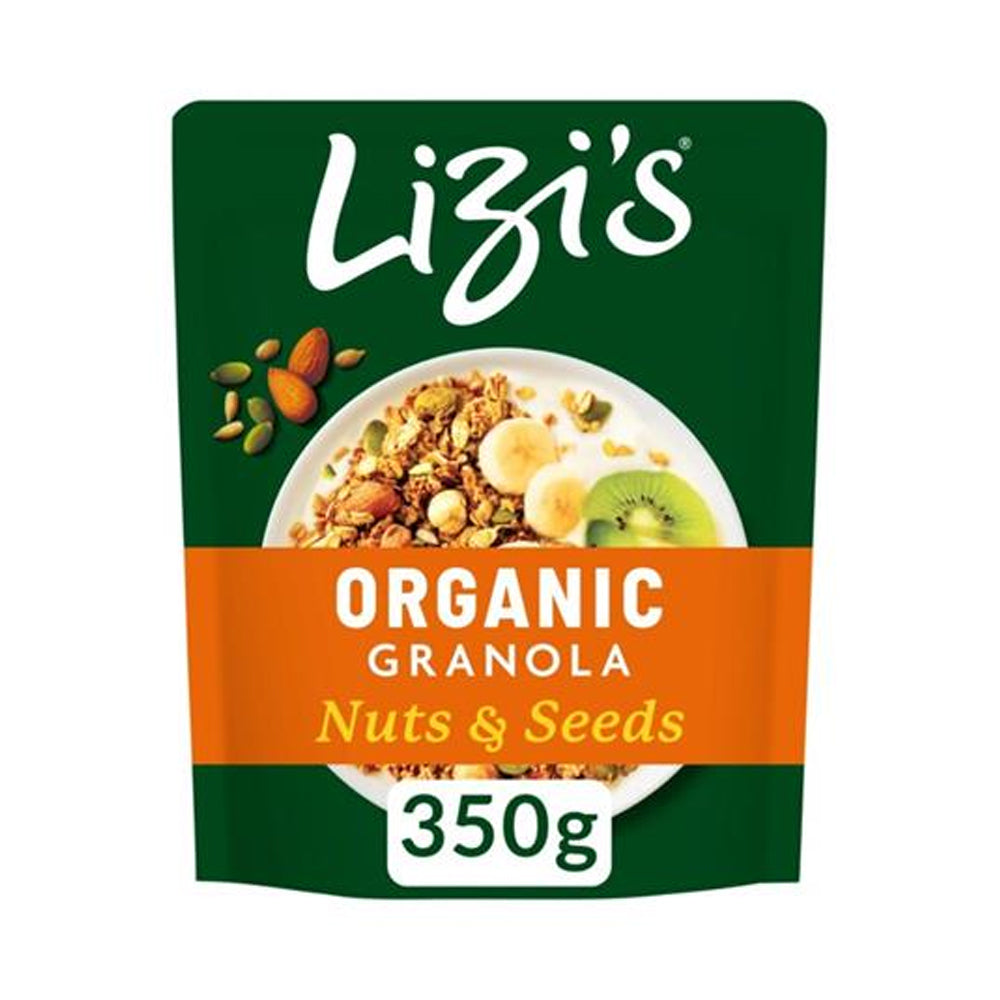 Lizis Granola Organic