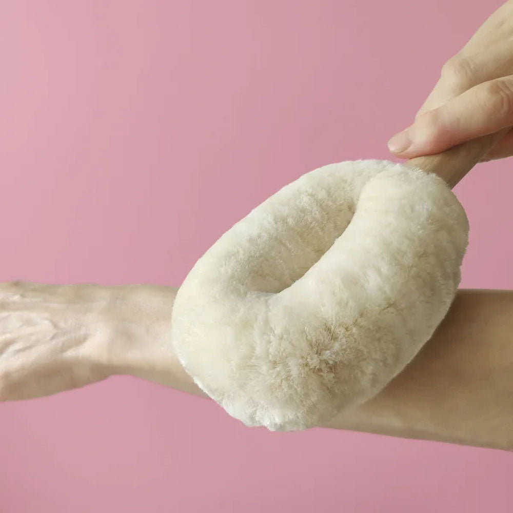 LoofCo dry body brush