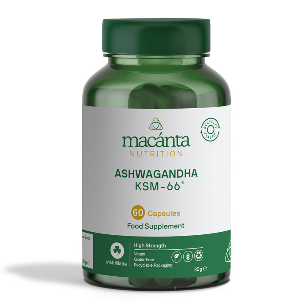 Macanta Ashwagandha 60 Capsules