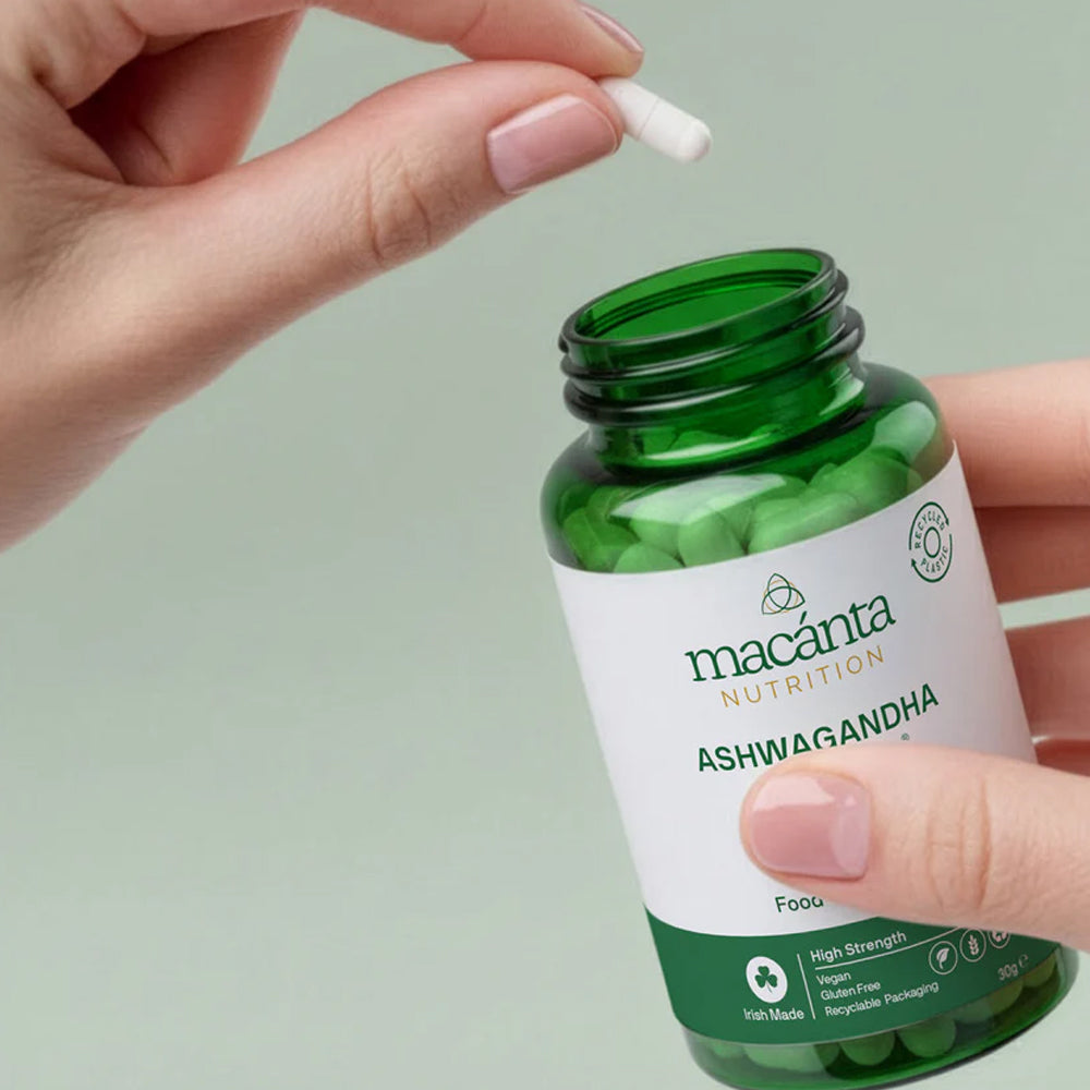 Macanta Ashwagandha
