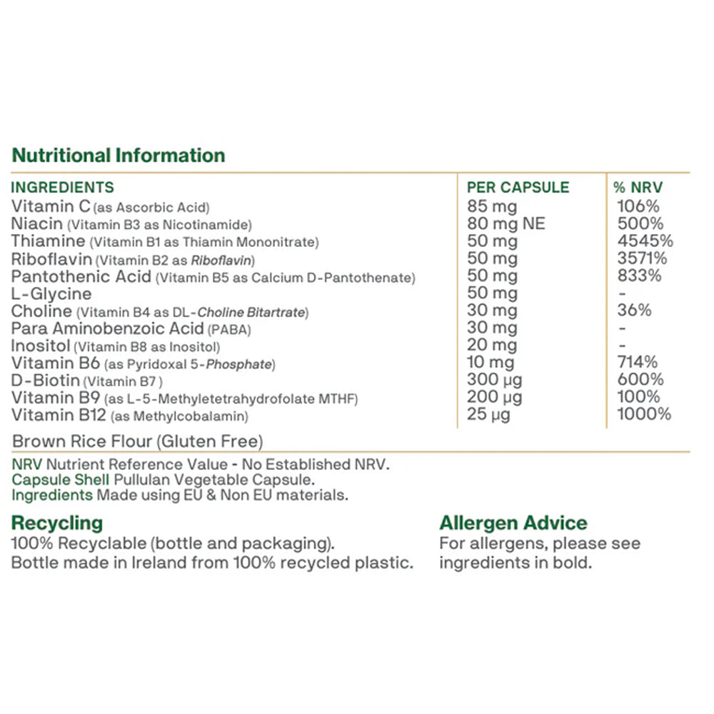 Macanta Vitamin B Complex +