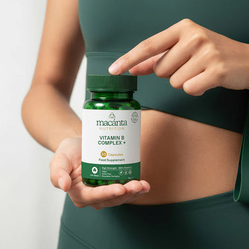 Macanta Vitamin B Complex +