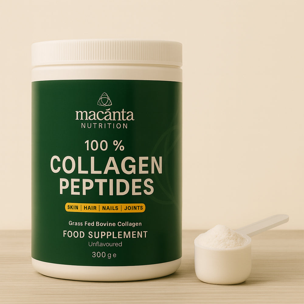 Macanta Collagen Peptide Tub