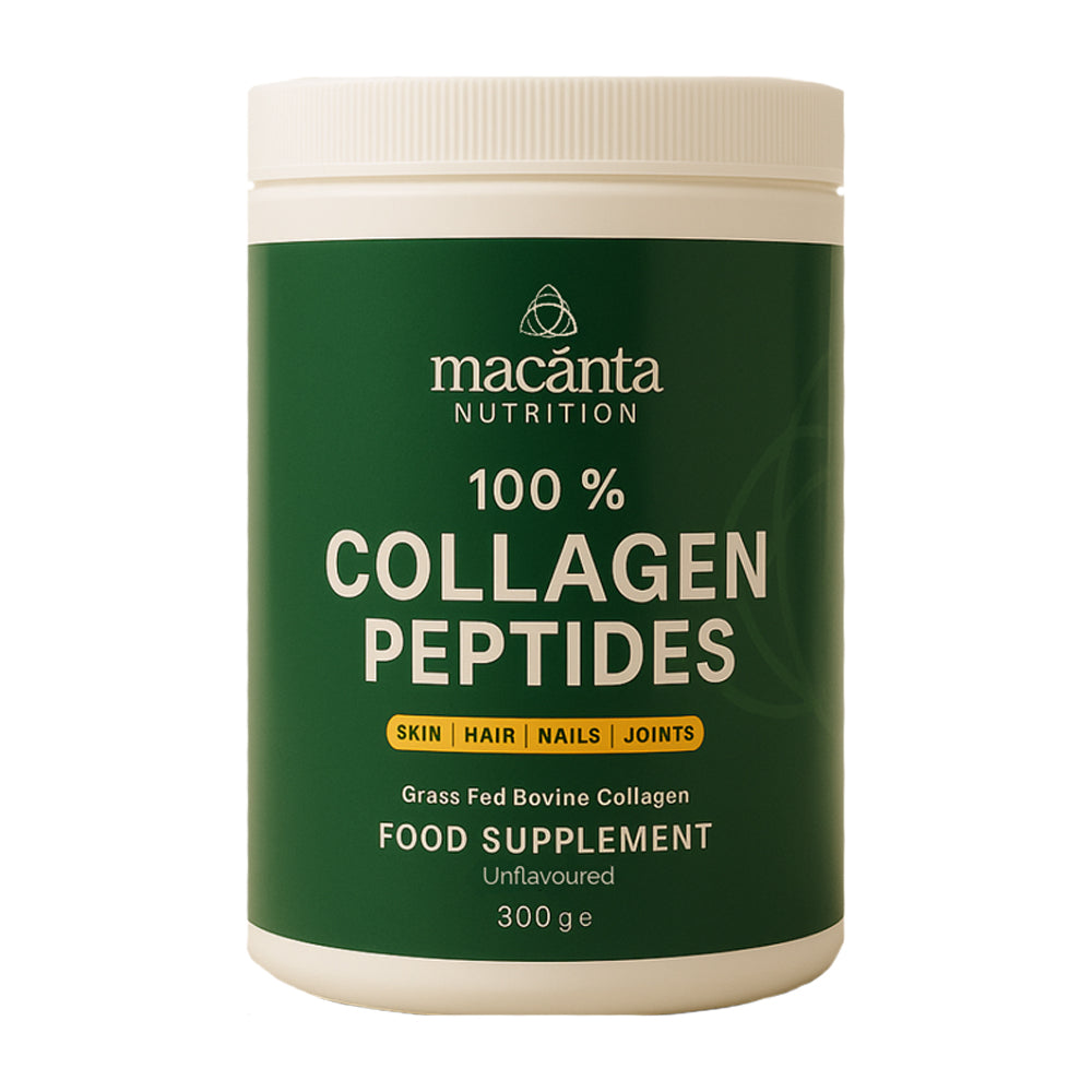 Macanta Collagen Peptide Tub
