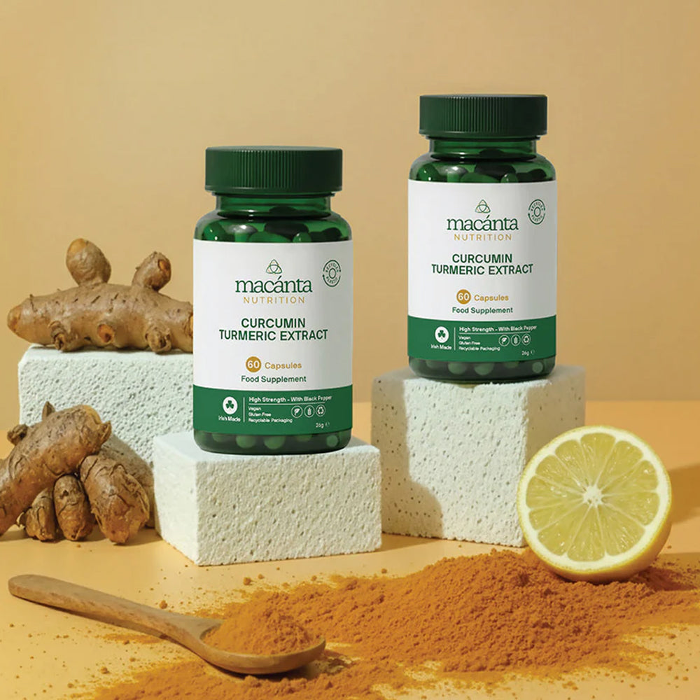 Macánta Curcumin 200mg