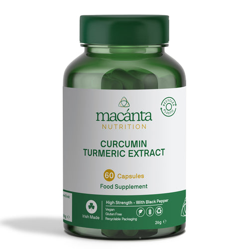 Macánta Curcumin 200mg