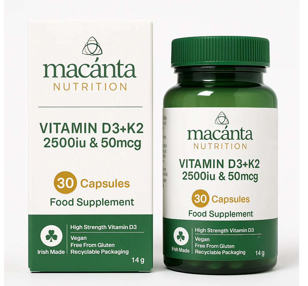 Macanta Vitamin D3 & K2