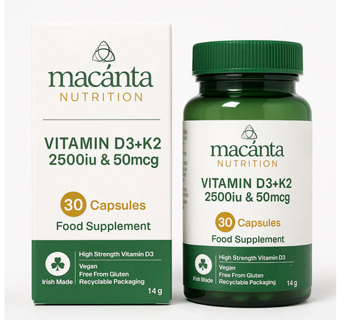 Macanta Vitamin D3 & K2