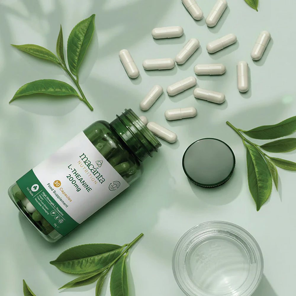 Macanta L-Theanine 200mg