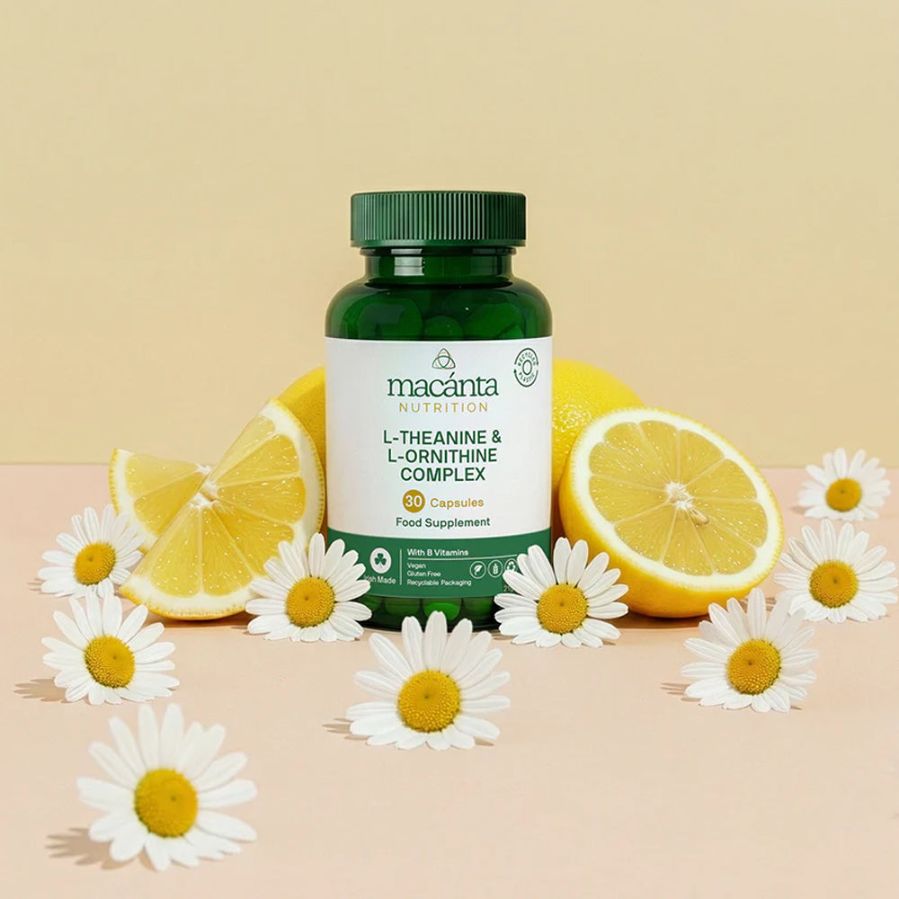 Macanta L-Theanine & L-Ornithine Complex