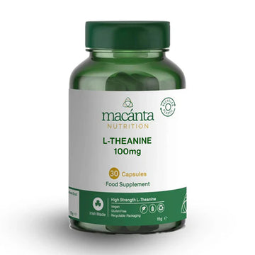 Macanta L-Theanine-100mg Bottle
