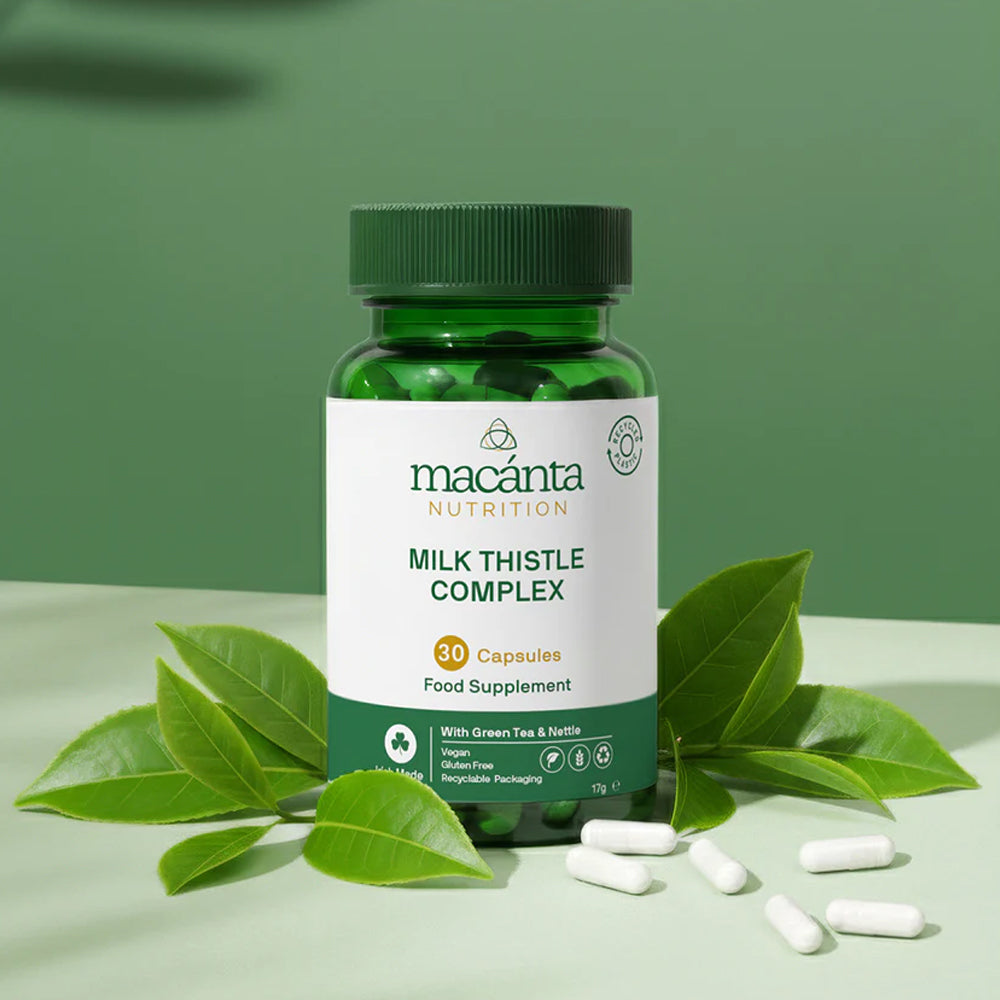 Macánta Milk Thistle Complex