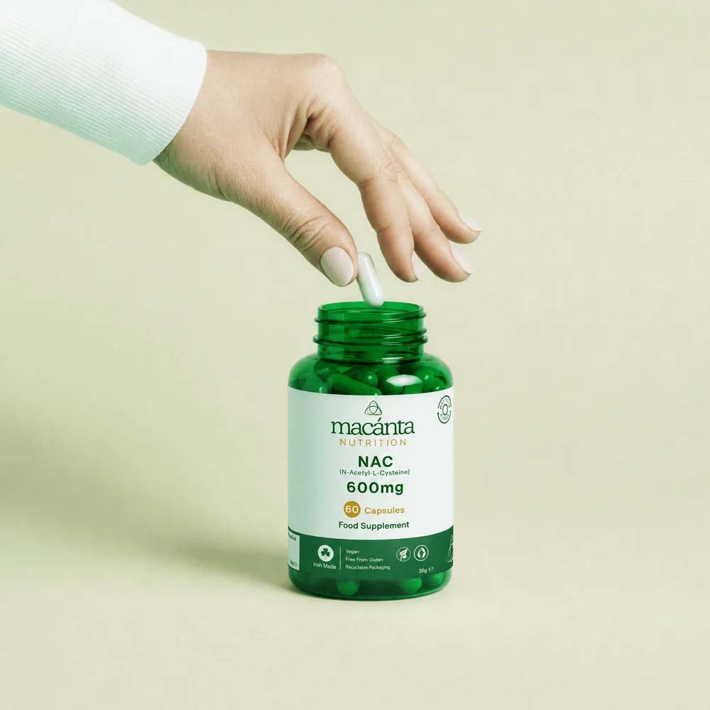 Macanta NAC 600mg